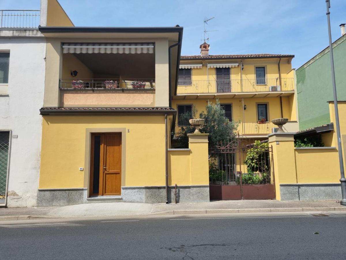 La Casa Di Dede Monolocale Villa Sale Екстериор снимка