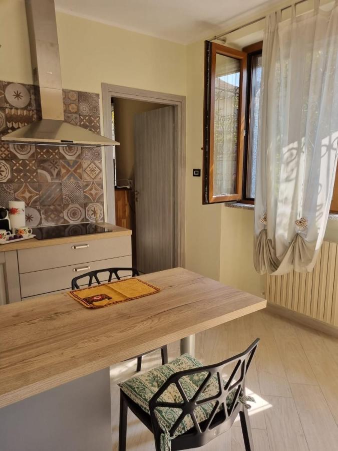 La Casa Di Dede Monolocale Villa Sale Екстериор снимка