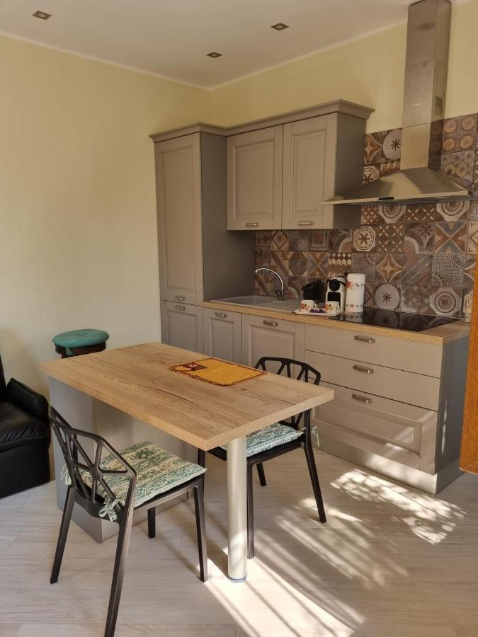 La Casa Di Dede Monolocale Villa Sale Екстериор снимка