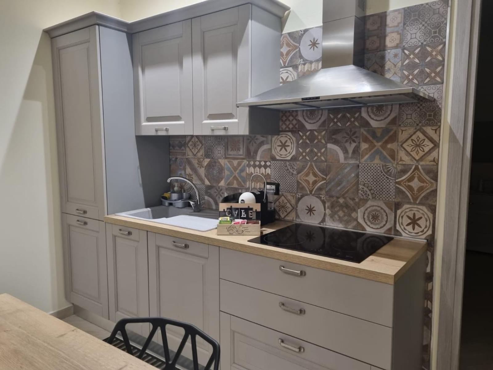 La Casa Di Dede Monolocale Villa Sale Екстериор снимка