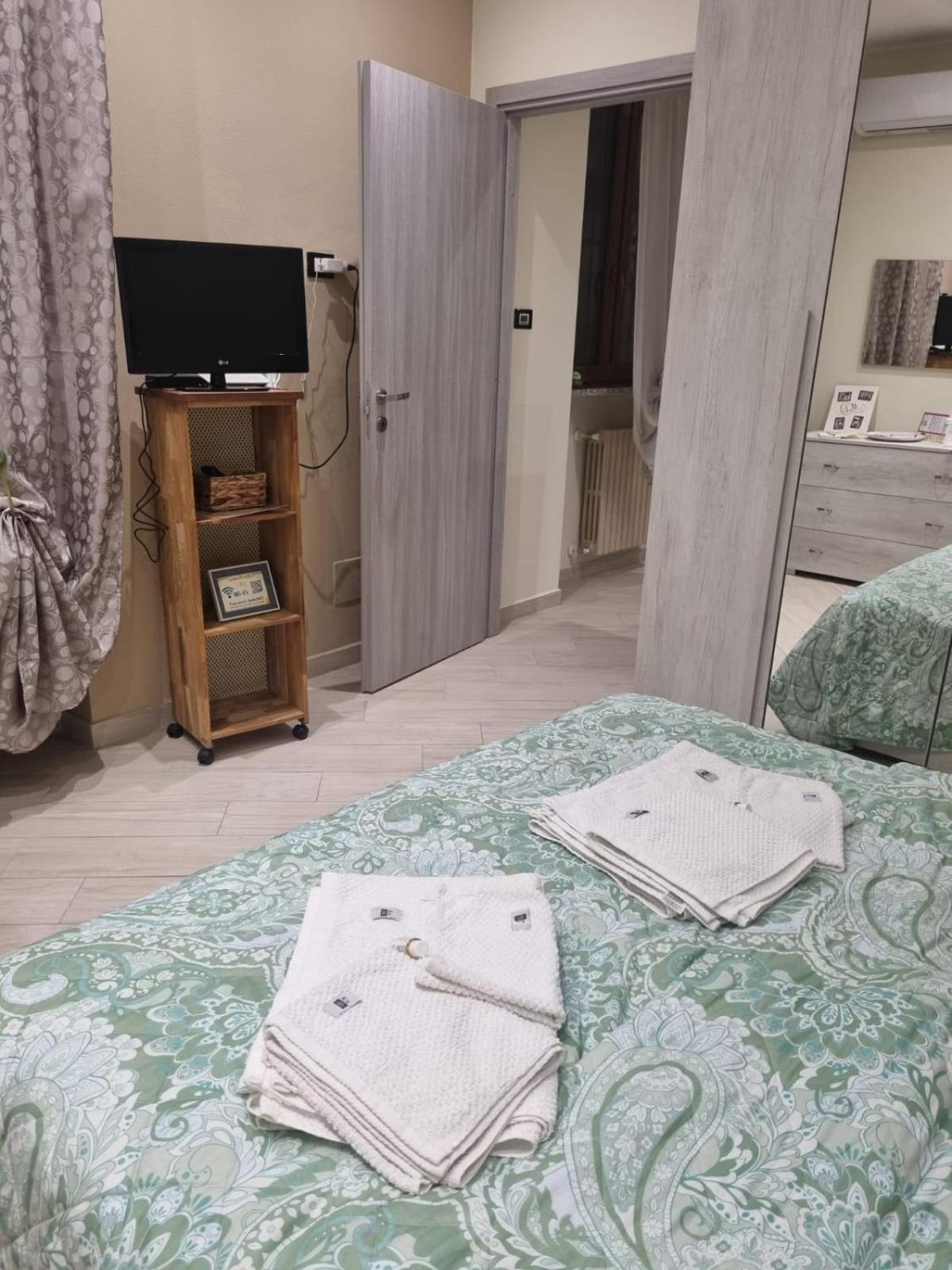 La Casa Di Dede Monolocale Villa Sale Екстериор снимка